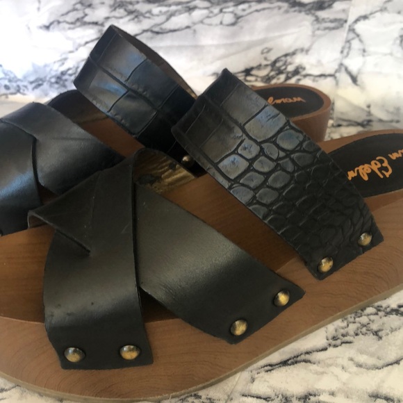 Sam Edelman BANE Platform Sandals - Picture 4 of 5